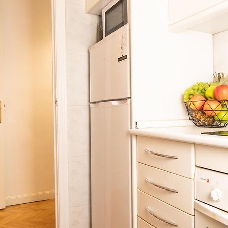 Gran Via Central Lovely Private Apt In The Heart Of Chueca Lejlighed Madrid Eksteriør billede