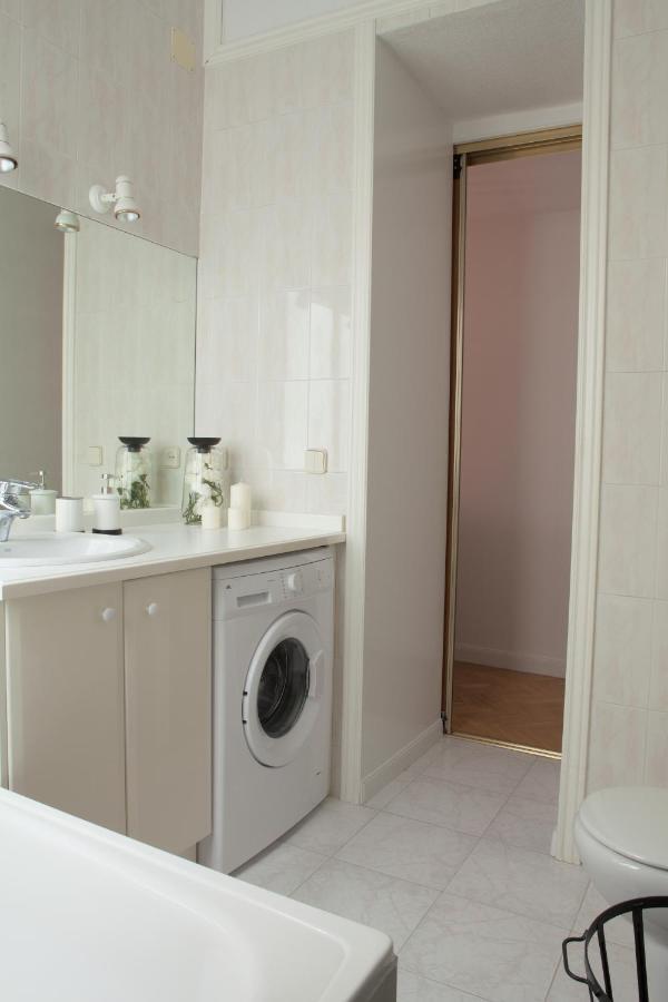 Gran Via Central Lovely Private Apt In The Heart Of Chueca Lejlighed Madrid Eksteriør billede