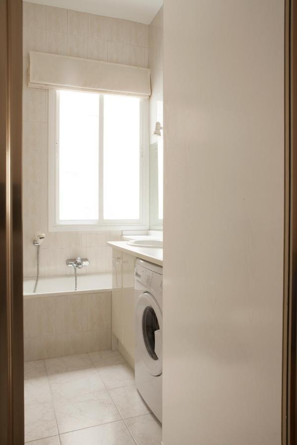 Gran Via Central Lovely Private Apt In The Heart Of Chueca Lejlighed Madrid Eksteriør billede