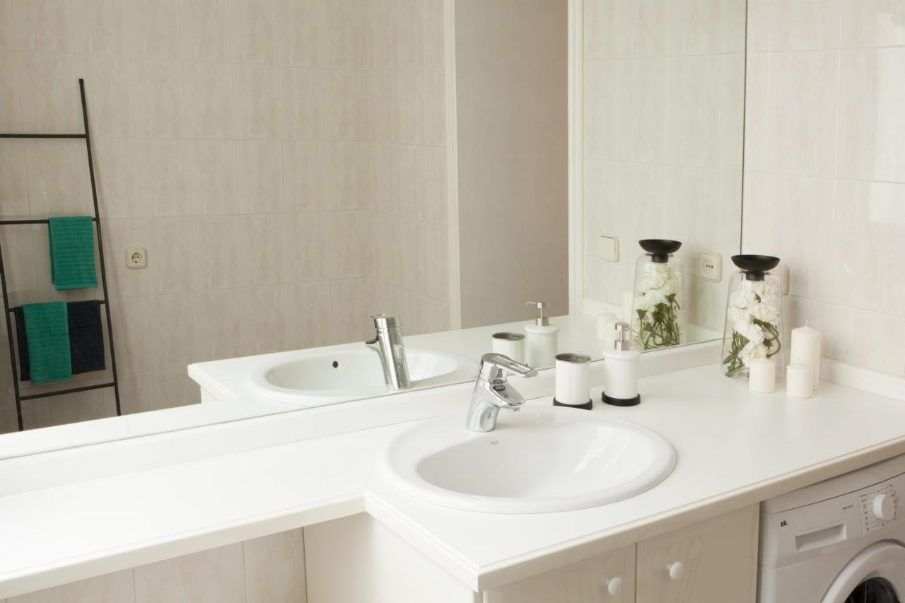 Gran Via Central Lovely Private Apt In The Heart Of Chueca Lejlighed Madrid Eksteriør billede