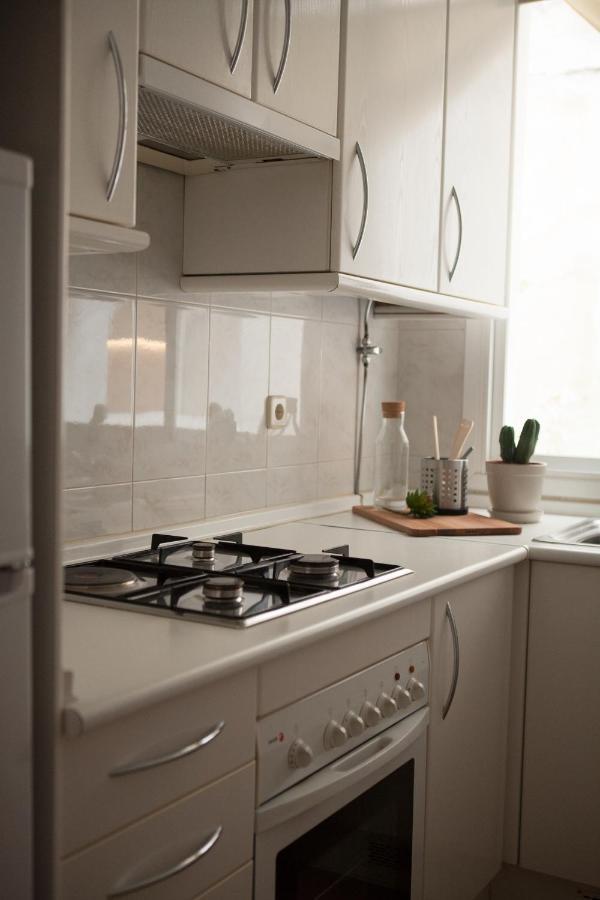 Gran Via Central Lovely Private Apt In The Heart Of Chueca Lejlighed Madrid Eksteriør billede