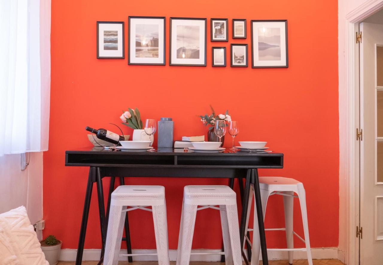 Gran Via Central Lovely Private Apt In The Heart Of Chueca Lejlighed Madrid Eksteriør billede