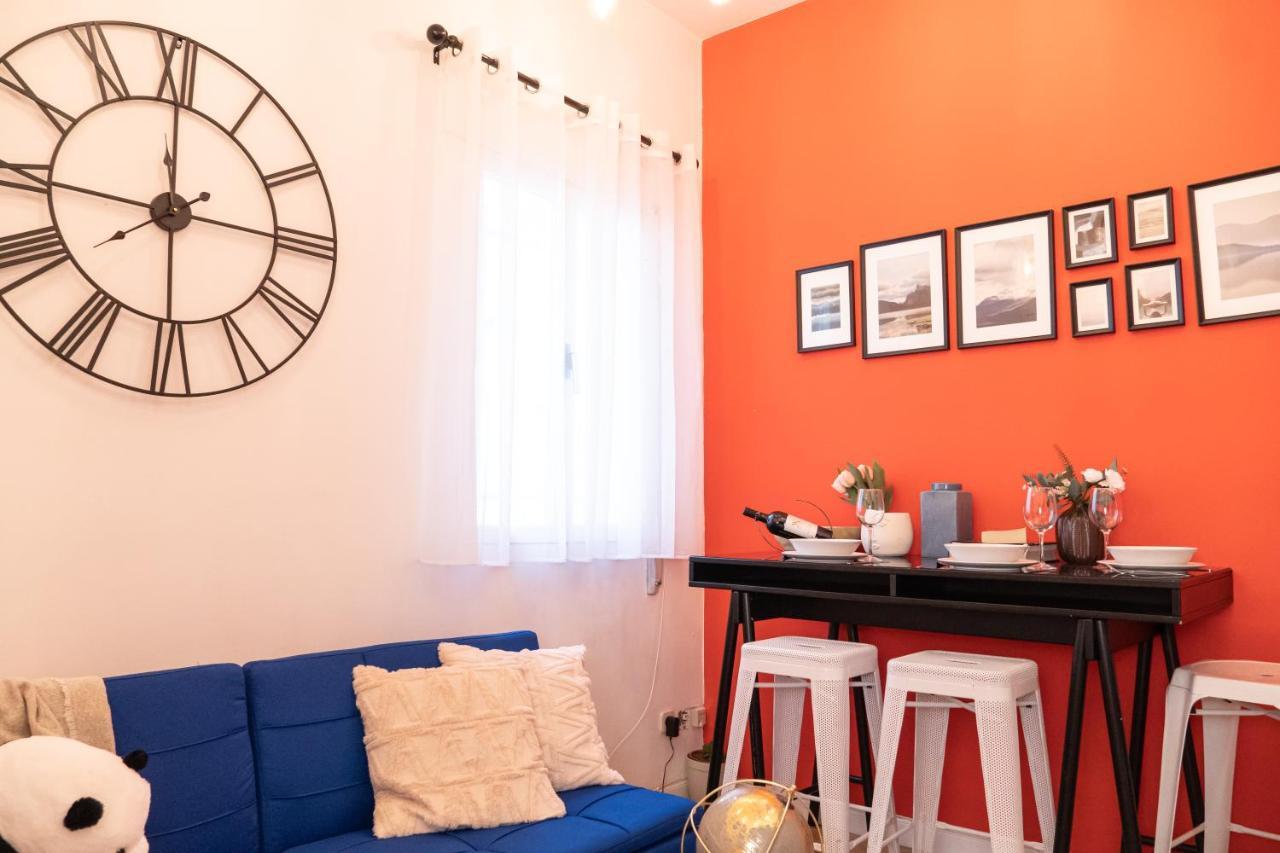 Gran Via Central Lovely Private Apt In The Heart Of Chueca Lejlighed Madrid Eksteriør billede