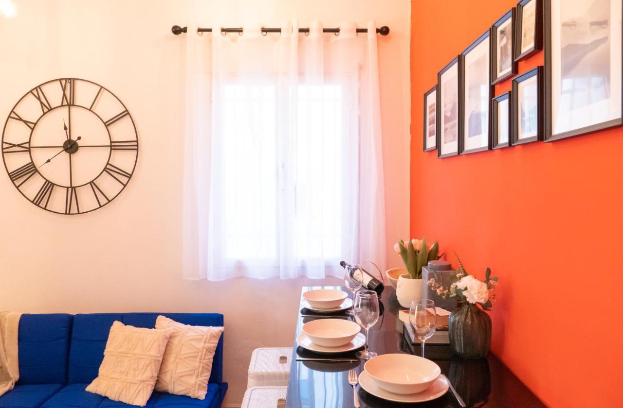Gran Via Central Lovely Private Apt In The Heart Of Chueca Lejlighed Madrid Eksteriør billede