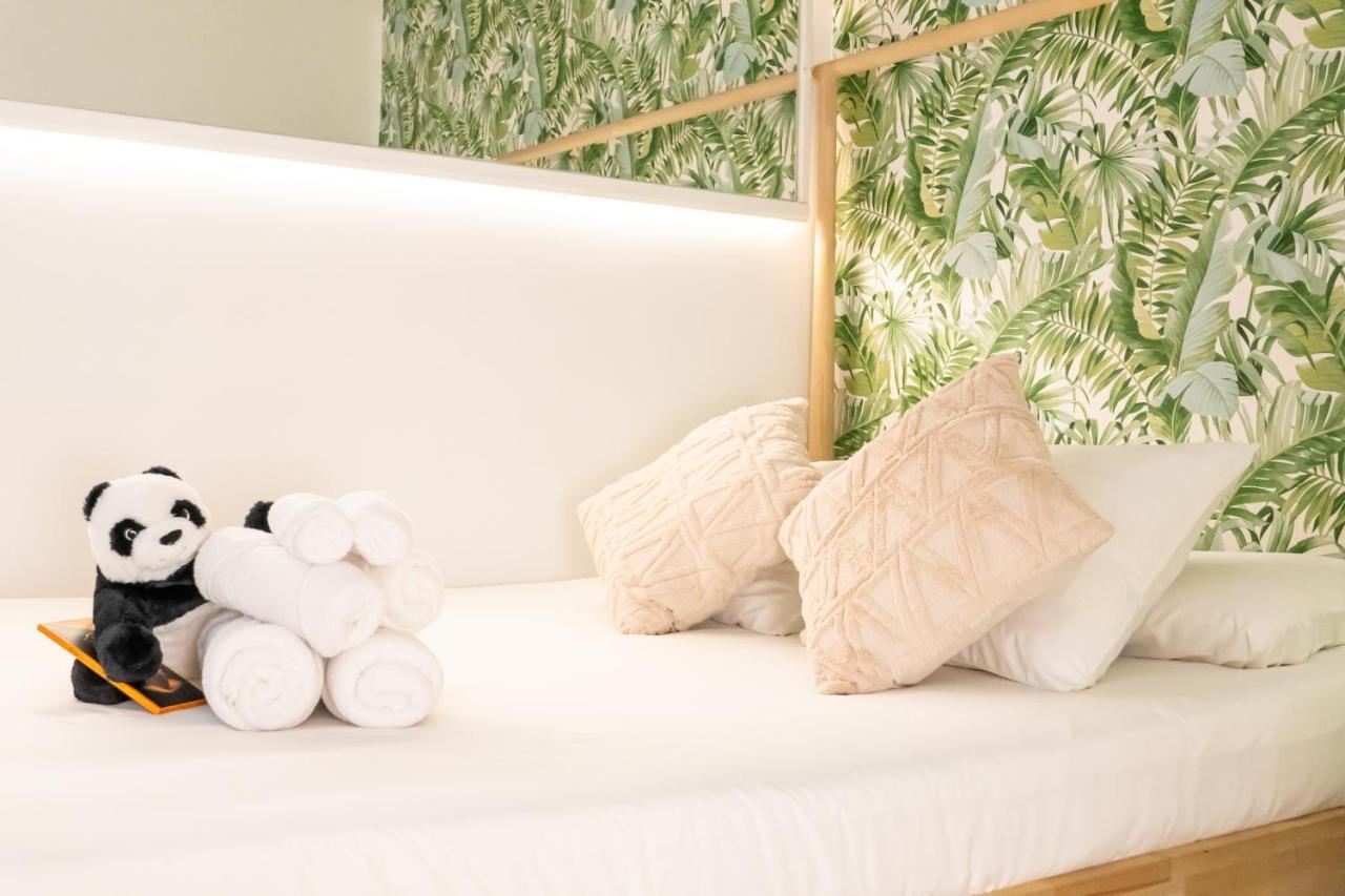 Gran Via Central Lovely Private Apt In The Heart Of Chueca Lejlighed Madrid Eksteriør billede