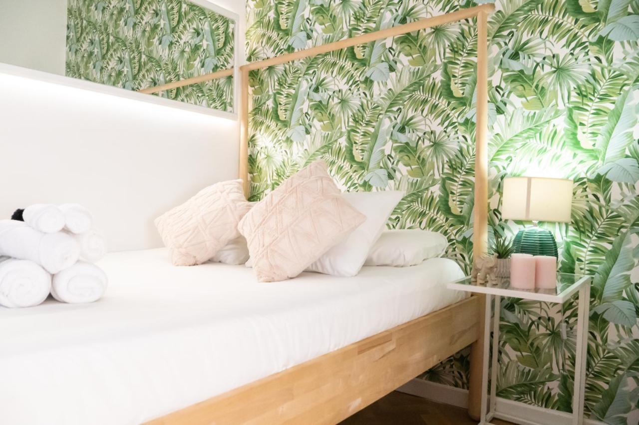 Gran Via Central Lovely Private Apt In The Heart Of Chueca Lejlighed Madrid Eksteriør billede