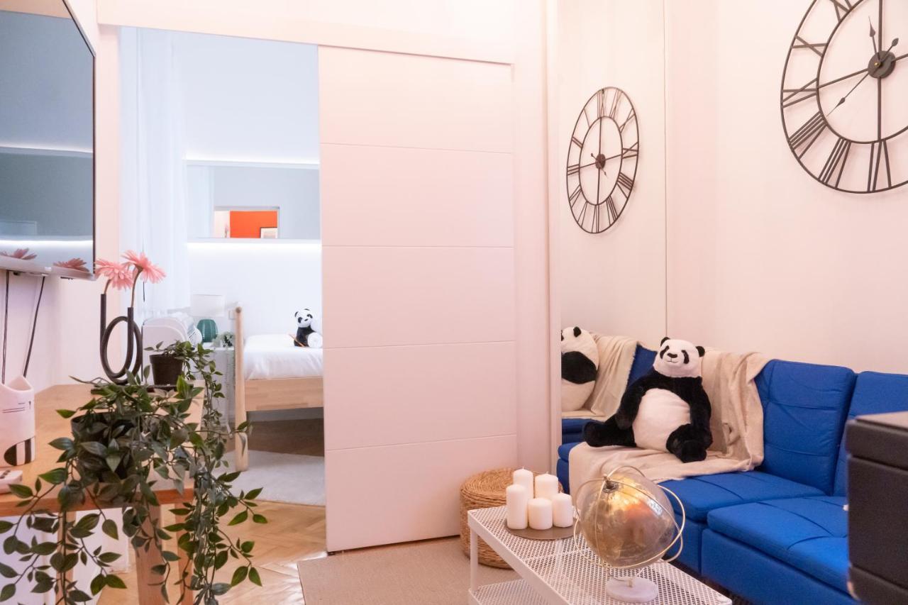 Gran Via Central Lovely Private Apt In The Heart Of Chueca Lejlighed Madrid Eksteriør billede