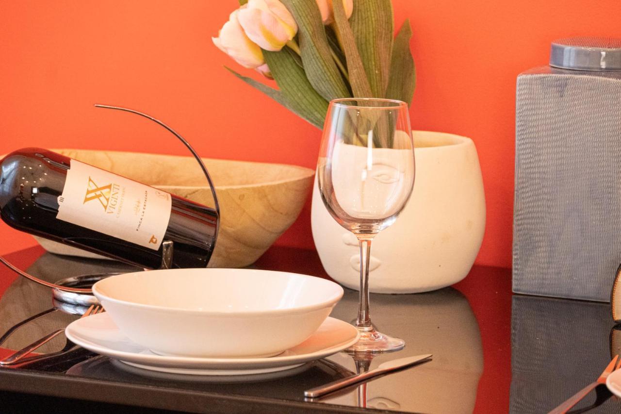 Gran Via Central Lovely Private Apt In The Heart Of Chueca Lejlighed Madrid Eksteriør billede
