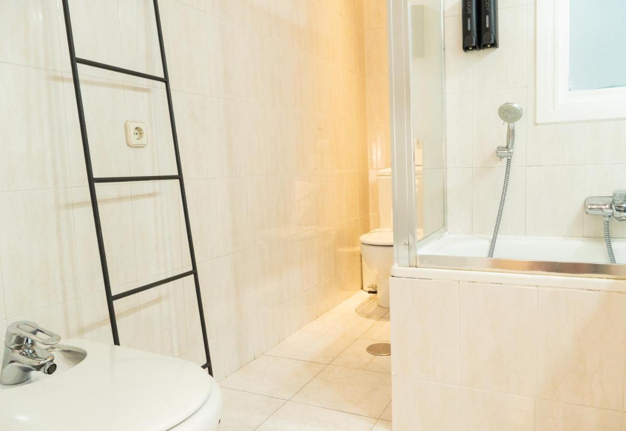 Gran Via Central Lovely Private Apt In The Heart Of Chueca Lejlighed Madrid Eksteriør billede