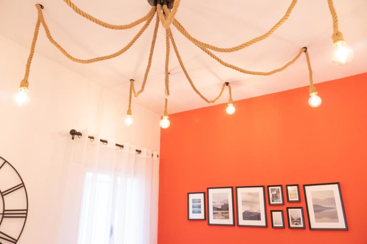 Gran Via Central Lovely Private Apt In The Heart Of Chueca Lejlighed Madrid Eksteriør billede