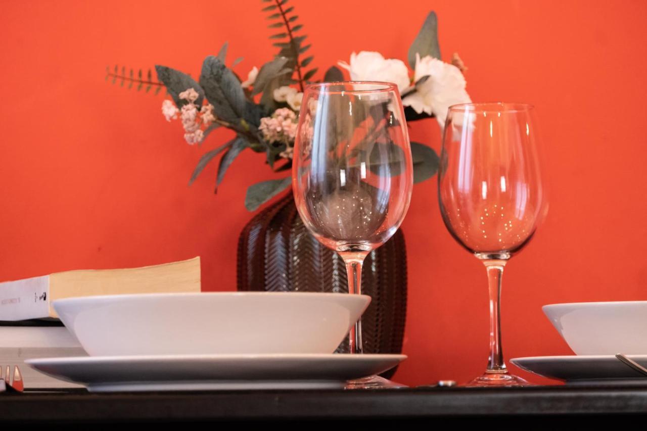 Gran Via Central Lovely Private Apt In The Heart Of Chueca Lejlighed Madrid Eksteriør billede