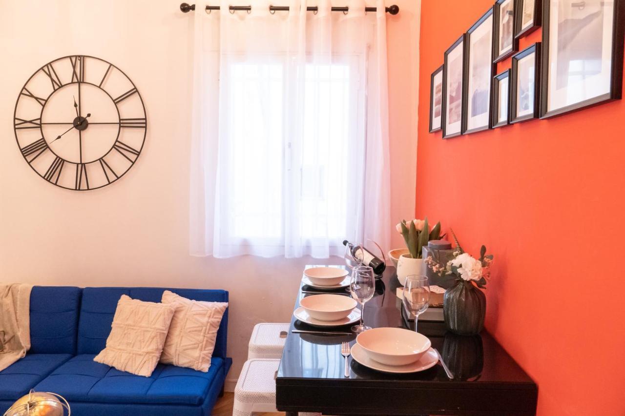 Gran Via Central Lovely Private Apt In The Heart Of Chueca Lejlighed Madrid Eksteriør billede