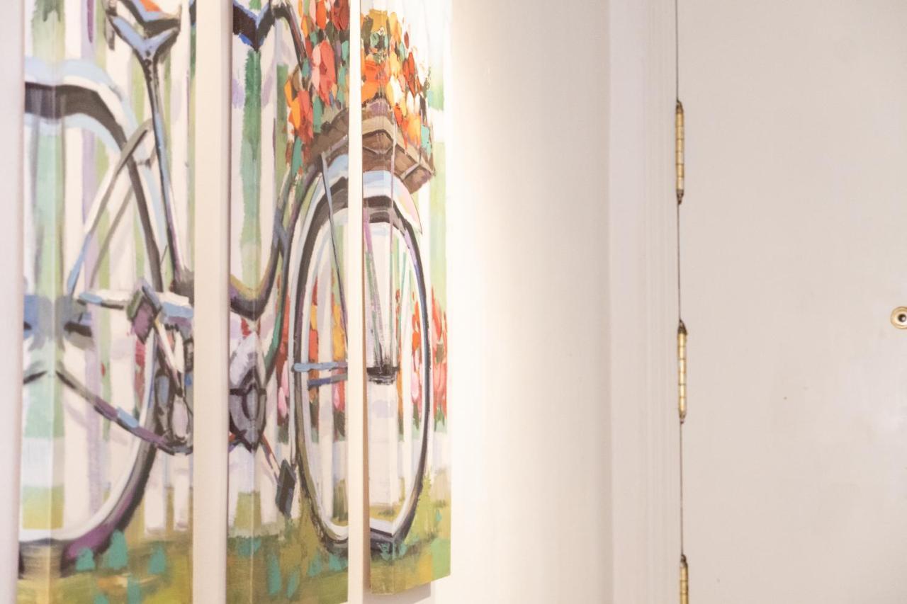 Gran Via Central Lovely Private Apt In The Heart Of Chueca Lejlighed Madrid Eksteriør billede